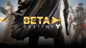 Destiny Beta Game