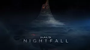 Halo Nightfall Banner