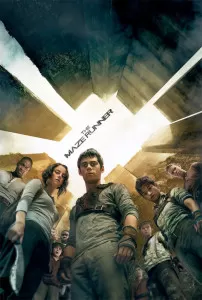 Maze Runner Poster 2