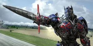 Optimus Sword Still