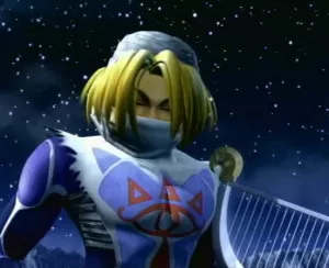 Sheik SSBM