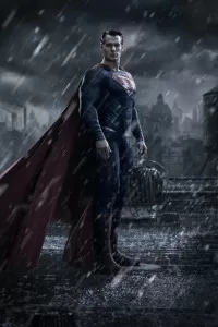 Superman Henry Cavill In Batman V Superman Dawn Of Justice