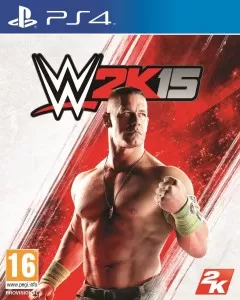 WWE 2K15 Packshot PlayStation 41