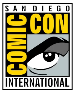 Comic Con Logo