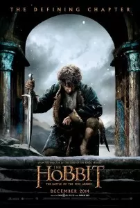 The Hobbit The Battle Of The Five Armies Poster1