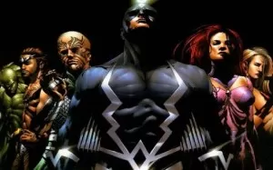 Inhumans Roster