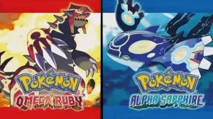 Omega Ruby Alpha Sapphire