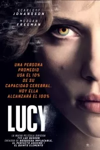 Poster Lucy MX LATAM