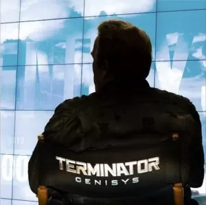 Terminator Genisys Scharzenegger