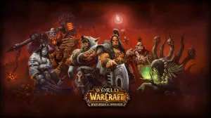 Arte WoW Warlords Of Draenor