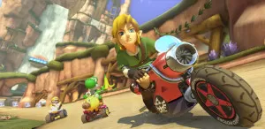 Mario Kart 8 Link