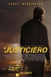 Equalizer Poster