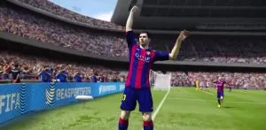 Fifa15 Festejo