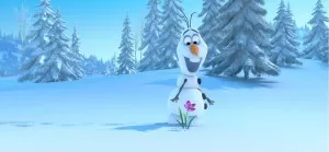 Frozen Olaf