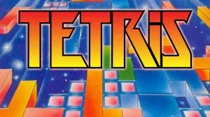 Tetris Banner