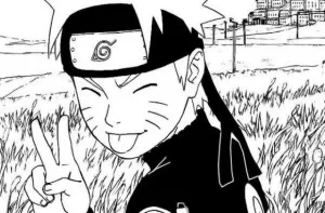 NARUTO 531 MANGA