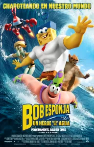 SpongeBob Mexico 1sheet Online