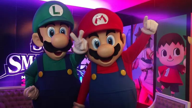 ¡Los Hermanos Mario con toda la buena vibra!