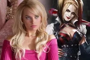 Margot Robbie Harley Quinn