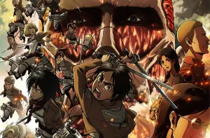 Shingeki No Kyojin Zenpen Guren No Yumiya Thum