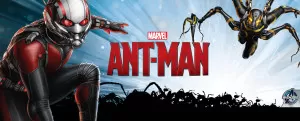 Ant Man Promo Art Features Yellowjacket