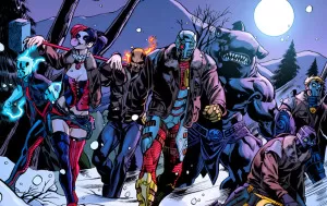 Suicide Squad 1