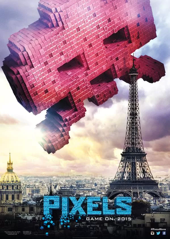 pixels-spaceinvaders