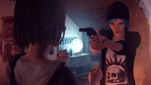 12 Life Is Strange CHLOES ROOM 04