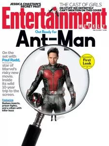 Ant Man Ew Cover