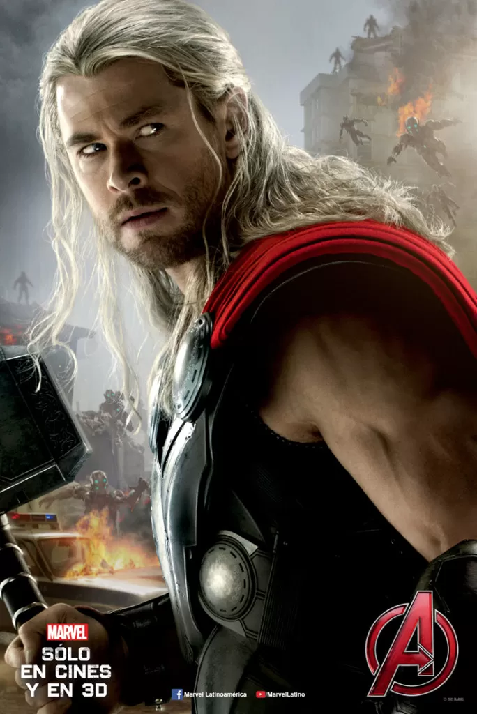 Character Banner - Thor