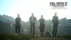 FFT0 JP Trailer FFXV Demo Stills APPROVED USA 04