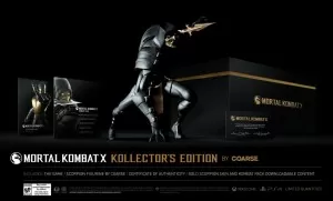 MortalKombatX KollectorsEdition