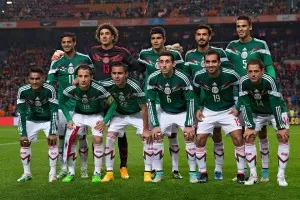 SeleccionMex