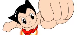 Astro Boy Header