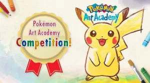 Pokemon Art Academy Competition 169 En