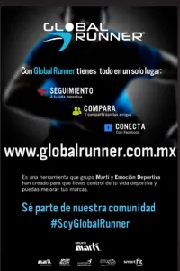 Global Runner 2