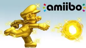 Amiibo Golden Mario Walmart