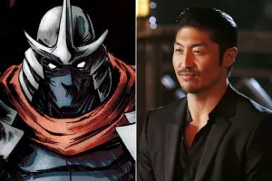 Brian Tee Shredder