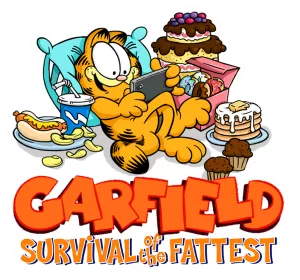 Garfield Stickers