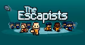 TheEscapists LogoandArt