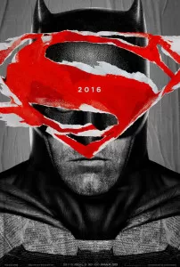 Batman V Superman Imax Poster Batman