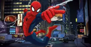 Spider Man Animated Movie