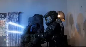 Masterchief Vs Cod