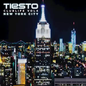 Tiesto Club Life Vol. 4 New York City