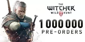 Witcher Millionpreorders