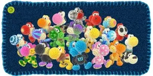 Wonder Wools Yoshis Woolly World