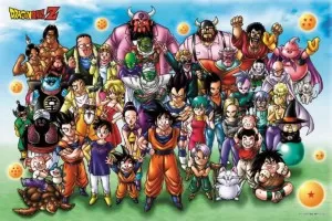 Dragon Ball Z 730x487