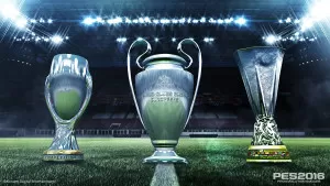 PES2016 UEFA Release