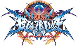 1436701033 Blazblue Central Fiction Logo