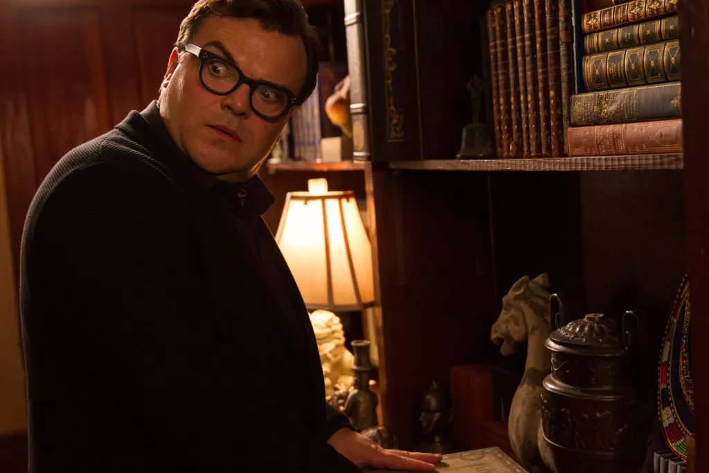 Jack Black stars in Columbia Pictures' 
